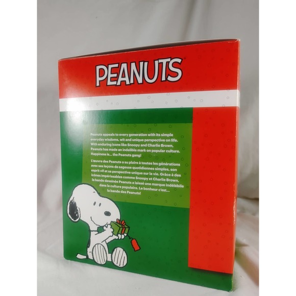 Department 56 Peanuts Chuck's Sporting Goods Holiday Decor - Picture 2 of 4